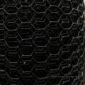 PVC coated galvanized hexagonal wire mesh